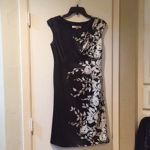 Evan-Picone Dress